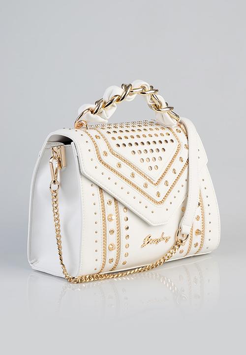 SISSY BOY - Janey tote bag - cream