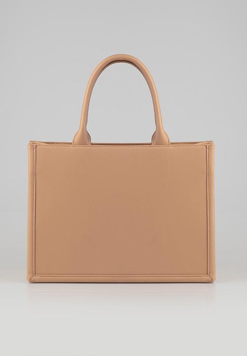 SISSY BOY - Sissy boy shopper - taupe