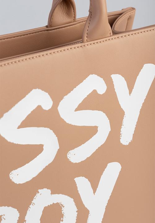 SISSY BOY - Sissy boy shopper - taupe