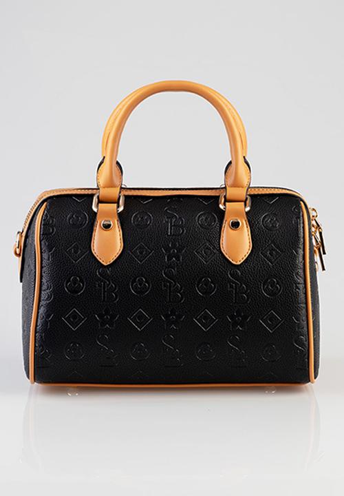 SISSY BOY - Bowler bag - black