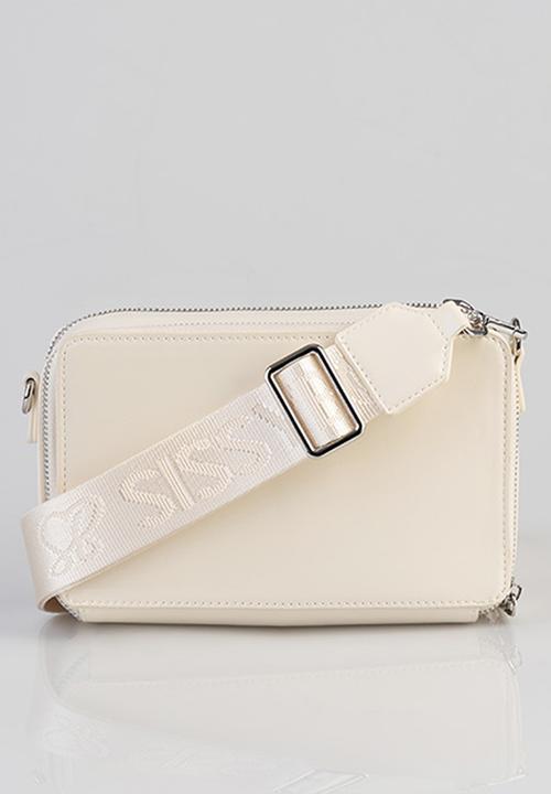 SISSY BOY - Carmy camera bag - cream