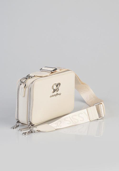 SISSY BOY - Carmy camera bag - cream