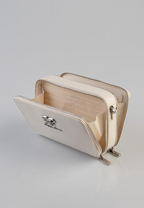 SISSY BOY - Carmy camera bag - cream