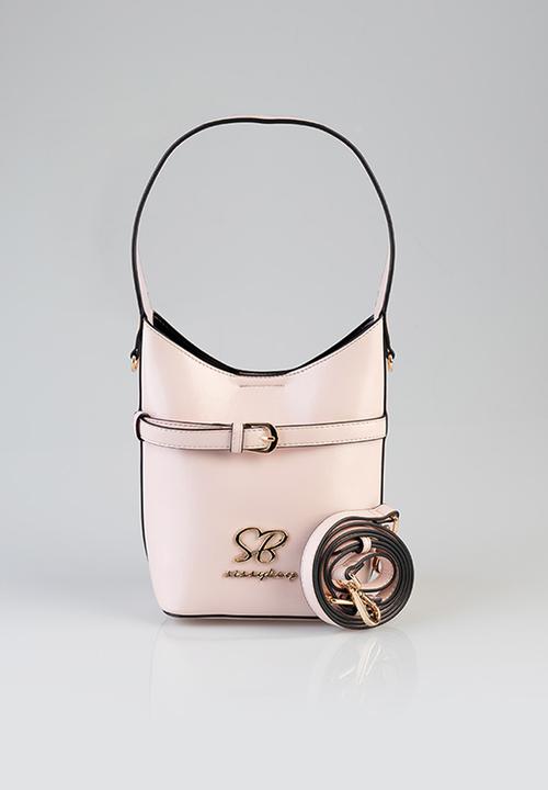 SISSY BOY - Bev bucket bag - pink