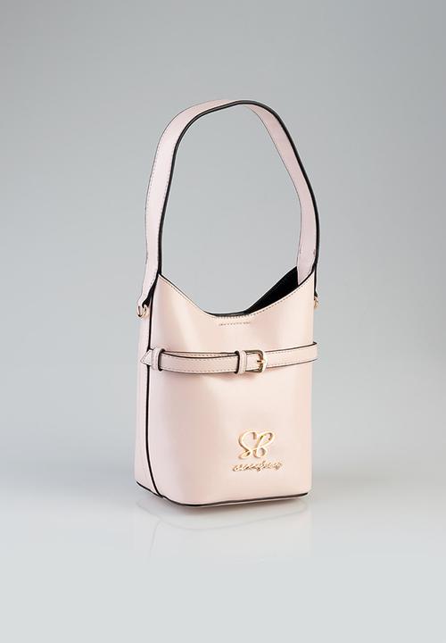 SISSY BOY - Bev bucket bag - pink