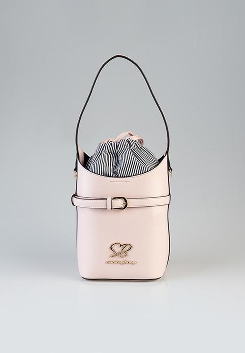 SISSY BOY - Bev bucket bag - pink
