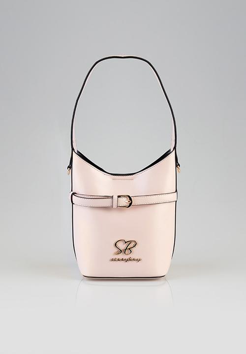 SISSY BOY - Bev bucket bag - pink