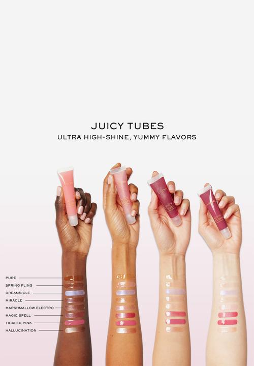Lancôme - Juicy Tubes Ultra Shiny Lip Gloss 6ml - 07 Magic Spell