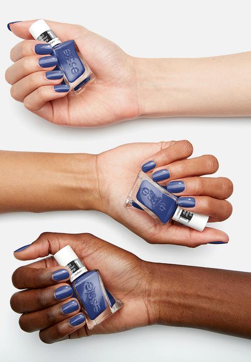 Essie - Gel Couture 552 statement  peace