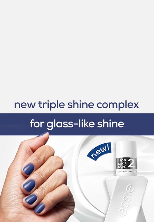 Essie - Gel Couture 552 statement  peace
