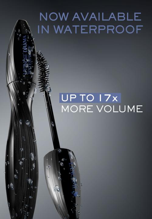 Lancôme - Hypnôse Drama Waterproof Mascara - 01 Noir