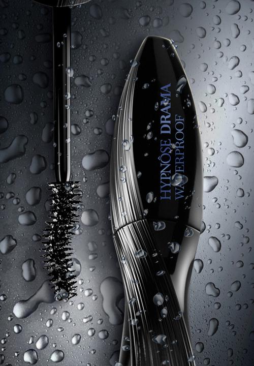 Lancôme - Hypnôse Drama Waterproof Mascara - 01 Noir