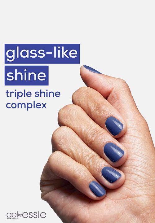 Essie - Gel Couture 345 bubbles only