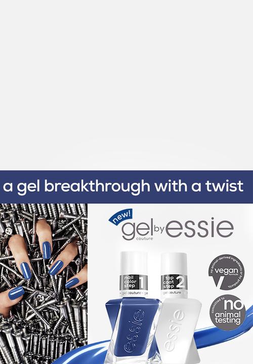 Essie - Gel Couture 345 bubbles only