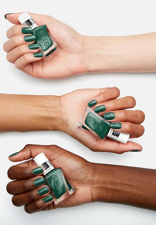 Essie - Gel Couture 548 invest in style