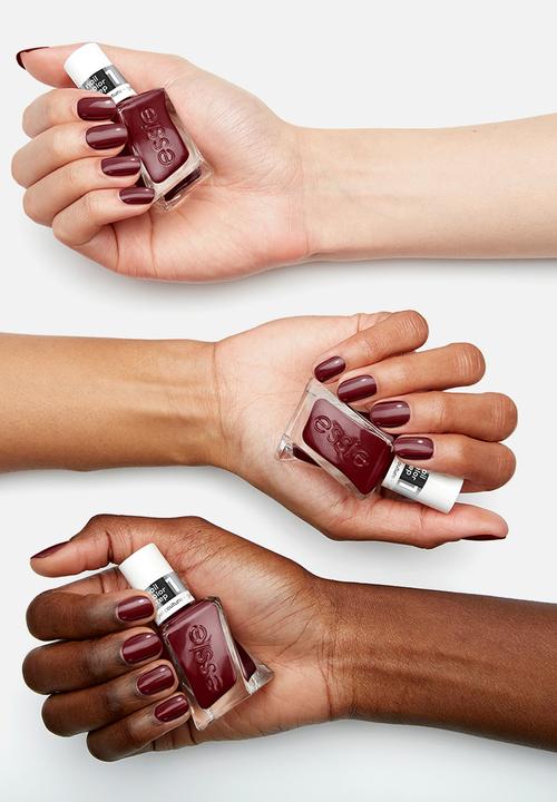Essie - Gel Couture spiked with style 360