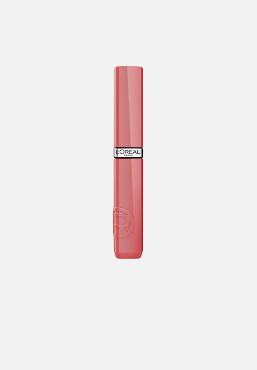 L'Oreal Paris - Infaillible Laque Resistance Le Nu Rose 600​