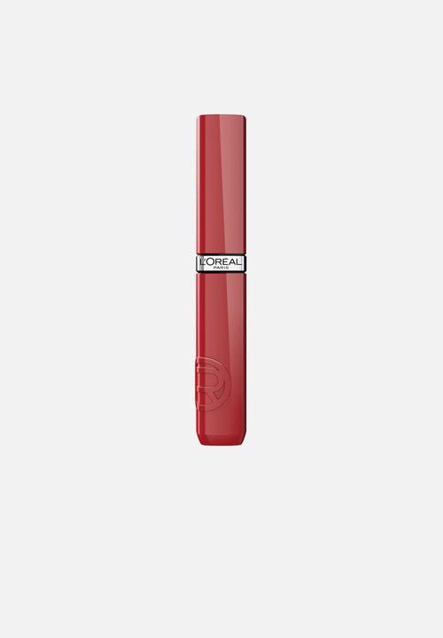 L'Oreal Paris - Infaillible Laque Resistance Drunk in Rose 215​