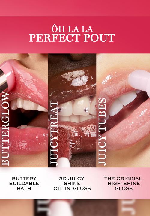 Lancôme - Lip Idôle Juicytreat juicy oil-in-gloss - All the tea