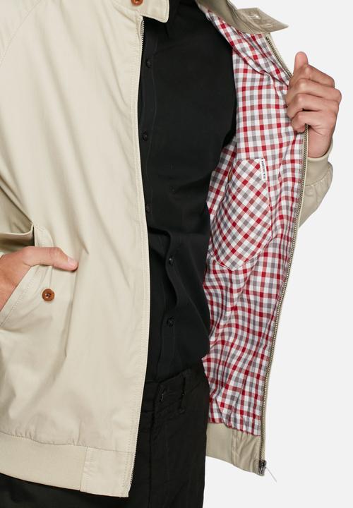 Ben Sherman - Harrington jacket