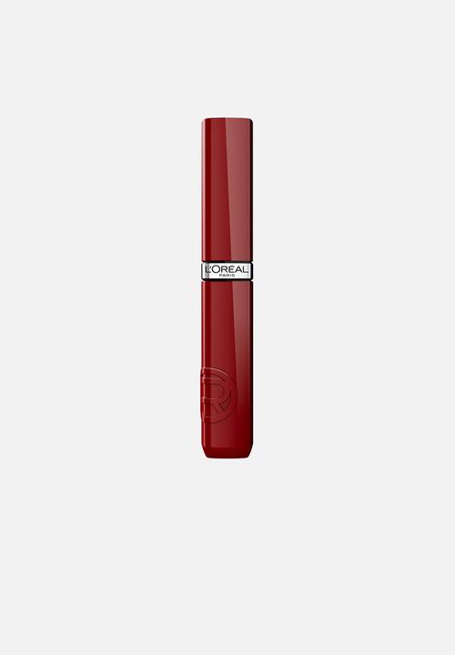 L'Oreal Paris - Infaillible Laque Resistance Noir Cherry 550