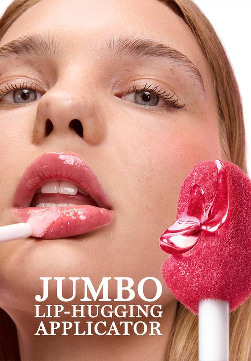 Lancôme - Lip Idôle Juicytreat juicy oil-in-gloss - Berry bisou