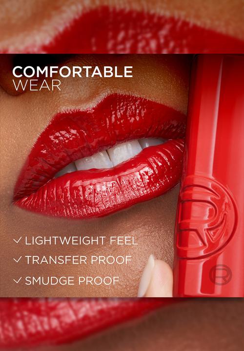L'Oreal Paris - Infaillible Laque Resistance Noir Cherry 550
