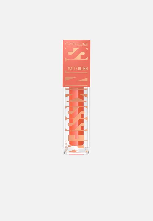 Maybelline - Sunkisser Matte Blush 34 Peachy Quench​
