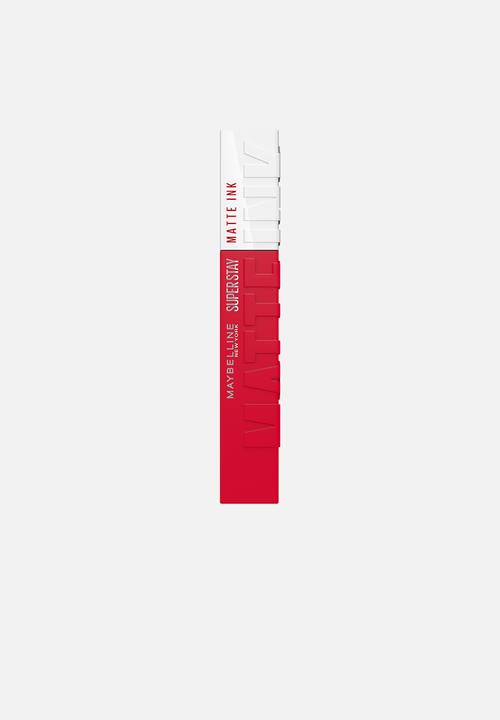 Maybelline - Superstay Matte Ink 325 Shot Caller​