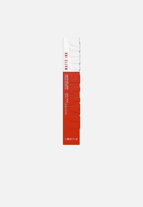 Maybelline - Superstay Matte Ink 330 Innovator​