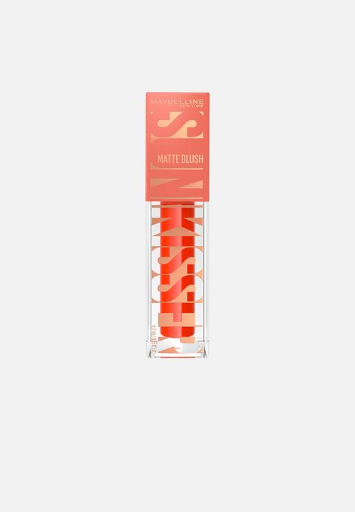 Maybelline - Sunkisser Matte Blush 35 Spritz Orange​