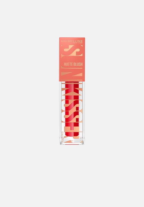 Maybelline - Sunkisser Matte Blush 36 Spicy Red