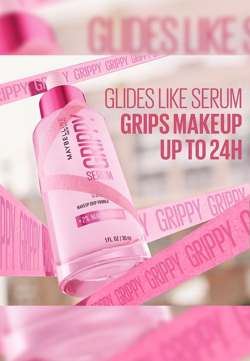 Maybelline - Grippy Serum Primer