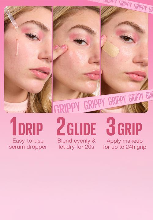 Maybelline - Grippy Serum Primer
