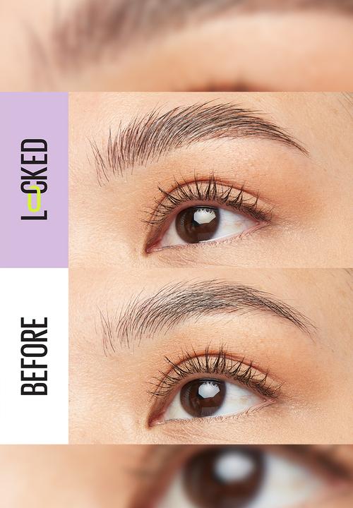 Maybelline - Super Lock Brow Glue Deep Brown​