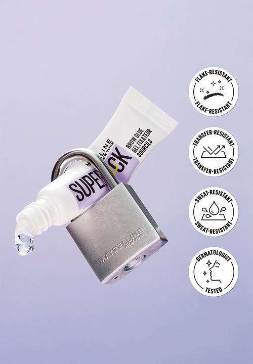 Maybelline - Super Lock Brow Glue Deep Brown​