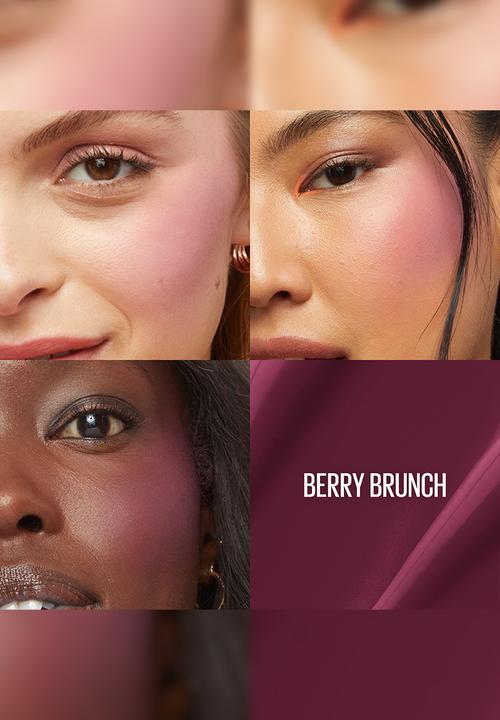 Maybelline - Sunkisser Matte Blush 33 Berry Brunch​