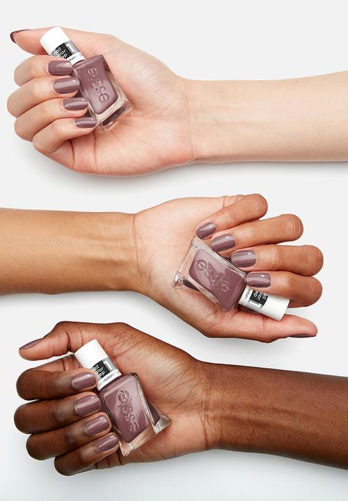 Essie - Gel Couture 70 take meto thread