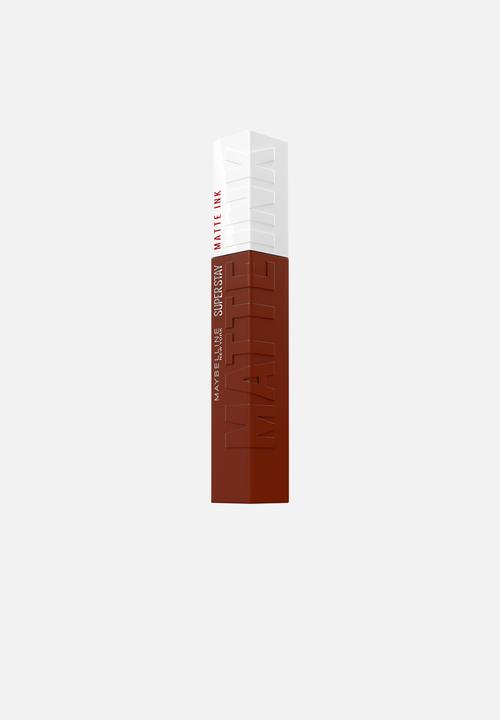 Maybelline - Superstay Matte Ink 515 Renegade ​