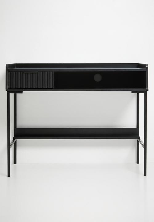 Me&Co - Optima Desk - Black
