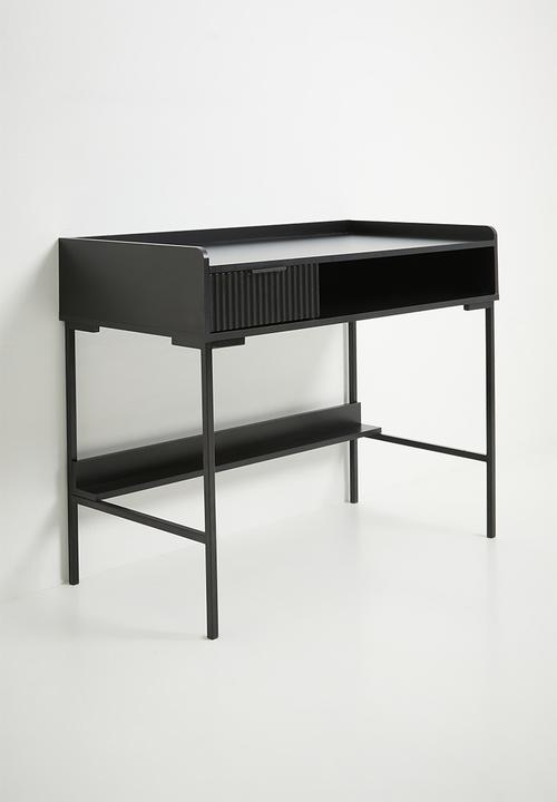 Me&Co - Optima Desk - Black