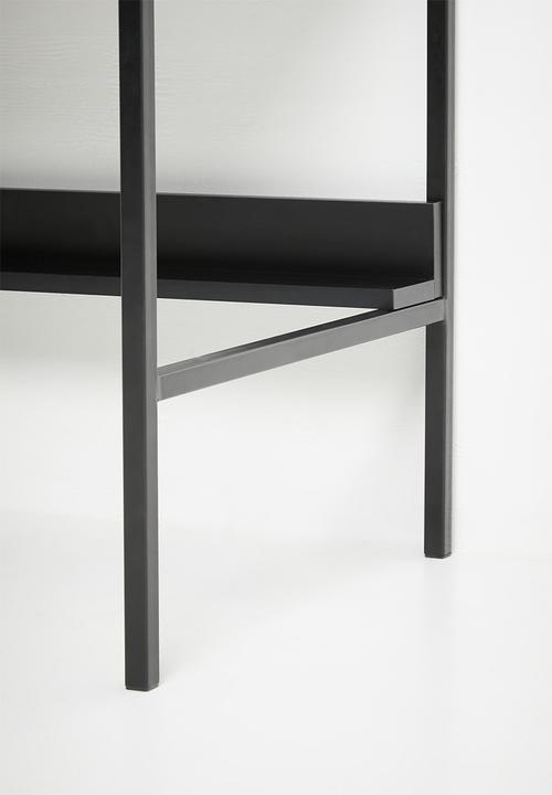 Me&Co - Optima Desk - Black