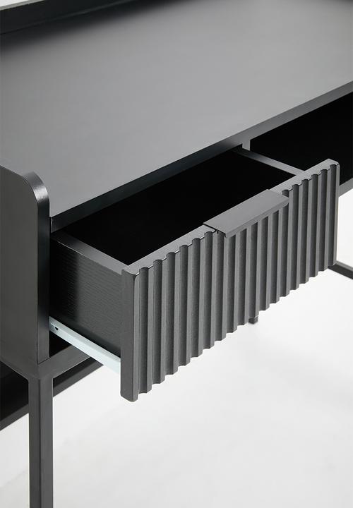 Me&Co - Optima Desk - Black