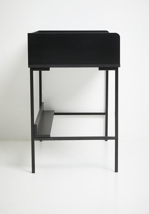 Me&Co - Optima Desk - Black