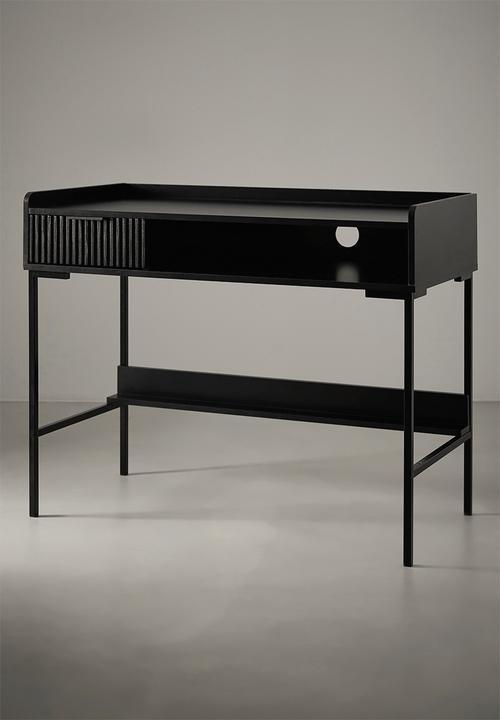 Optima Desk - Black