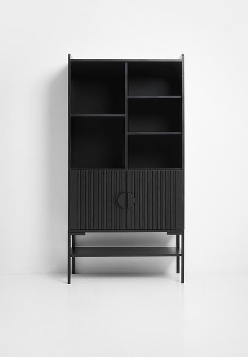 Me&Co - Optima Cabinet - Black