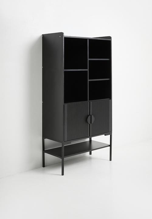 Me&Co - Optima Cabinet - Black