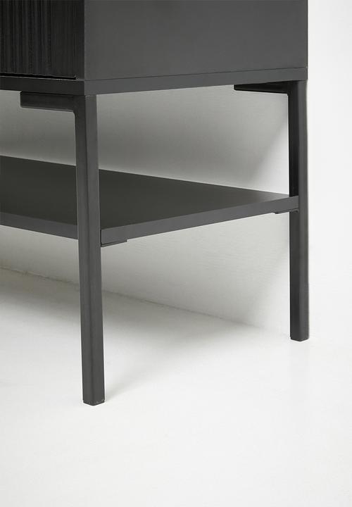 Me&Co - Optima Cabinet - Black