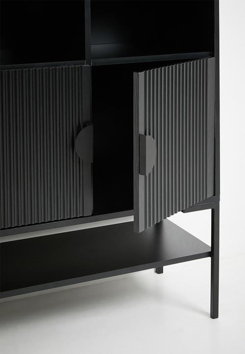 Me&Co - Optima Cabinet - Black