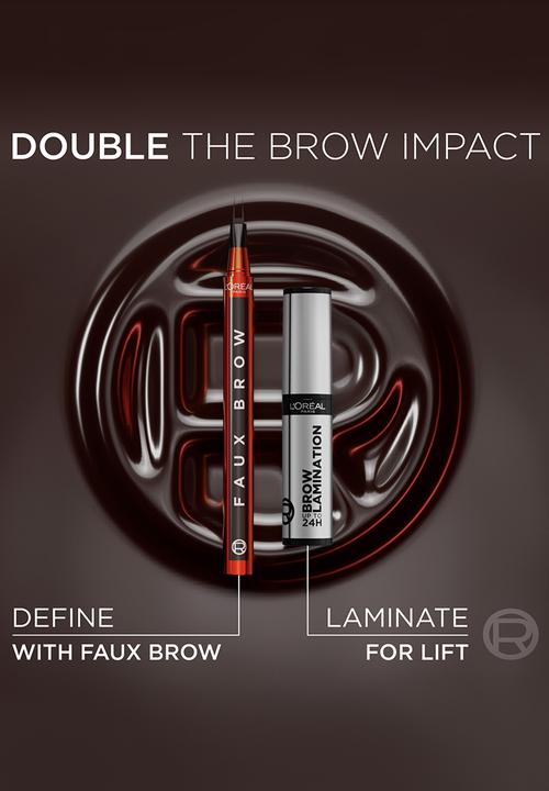 L'Oreal Paris - Infaillible Faux Brow Tint Pen Dark Blonde​